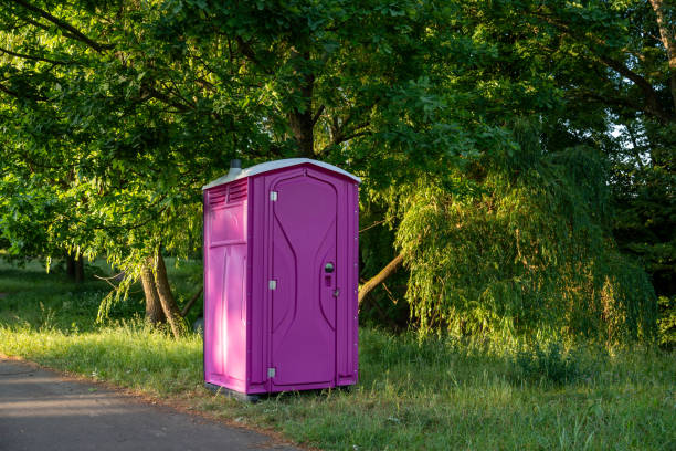 Best Portable restroom trailer rental  in Madison, OH